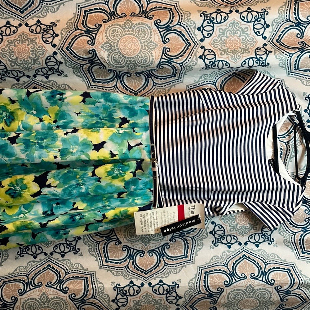 Madison Leigh dress